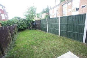 Rear Garden- click for photo gallery